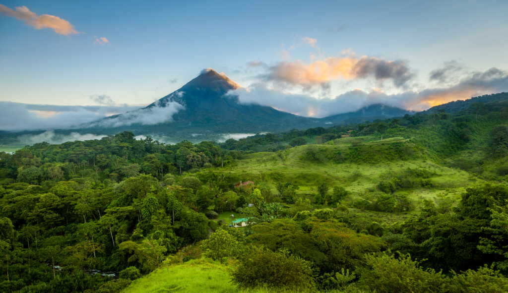 Volcan Arenal - Costa Rica